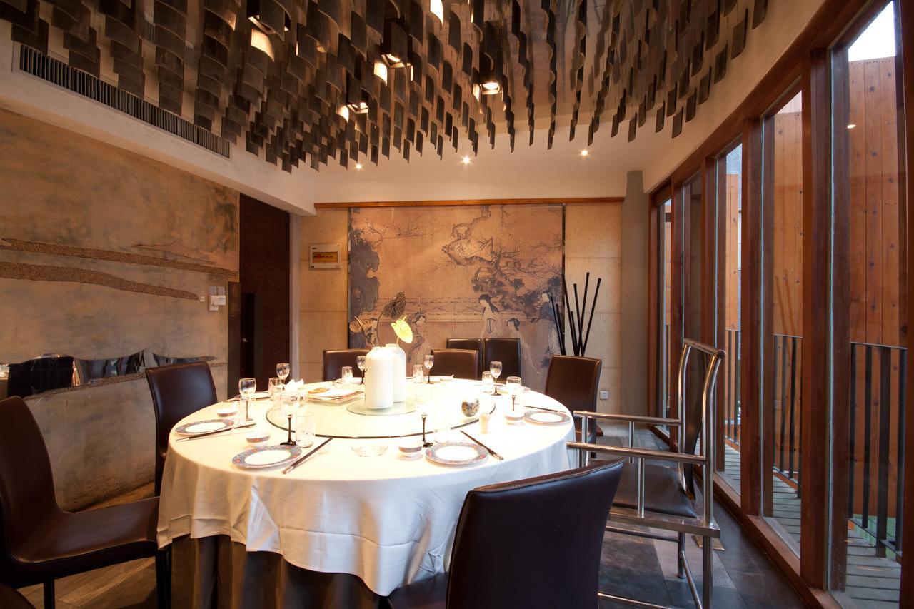 China Community Art Habitat Hotel Qingdao Bagian luar foto